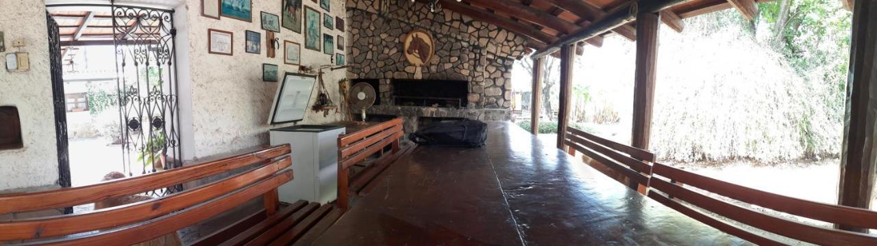 Finca El Milagro La Silleta Buitenkant foto