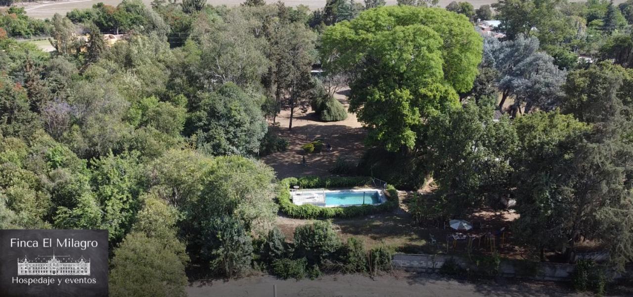 Finca El Milagro La Silleta Buitenkant foto