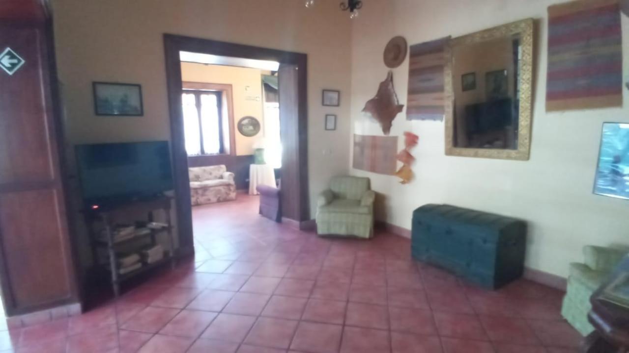Finca El Milagro La Silleta Buitenkant foto