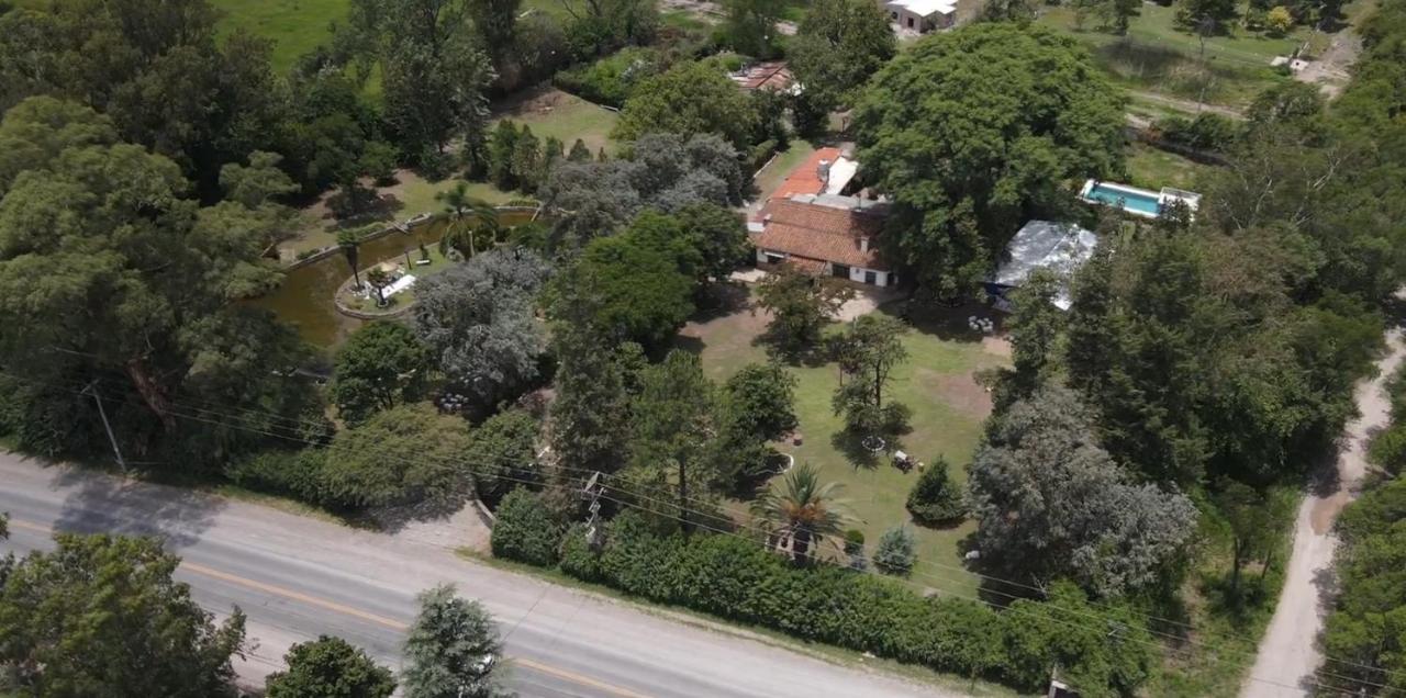 Finca El Milagro La Silleta Buitenkant foto